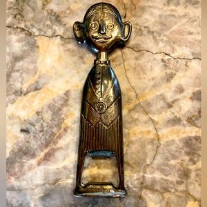 Bottle opener, Pierre the boy designed by Aldo Columbo, Italy 1984